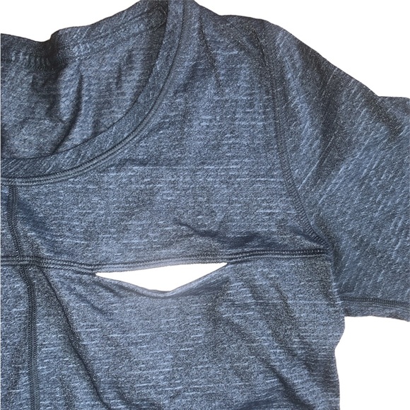 Lululemon Run Away Tee - Picture 6 of 8